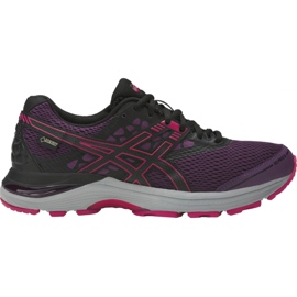 Asics Gel-Pulse 9 G-TX W T7D9N-3390 skor svart