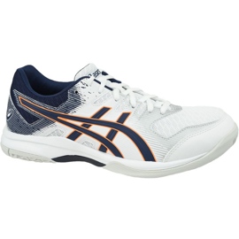 Asics Gel-Rocket 9 M 1071A030-102 vit vit