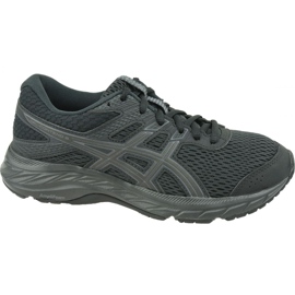Asics Gel-Contend 6 W 1012A570-002 svart