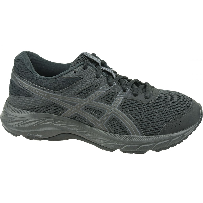 Asics Gel-Contend 6 W 1012A570-002 svart