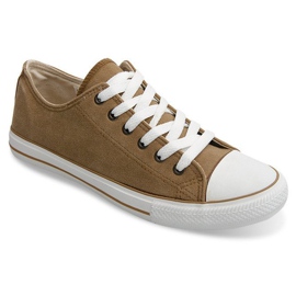 Konwers 1005 Khaki Classic Sneakers kaki