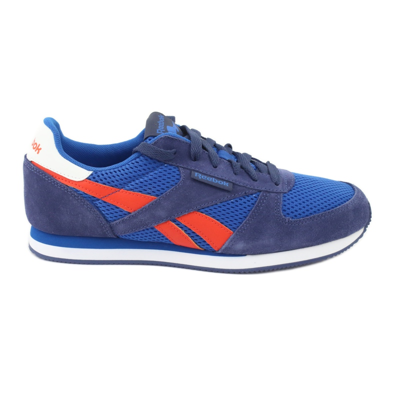 Reebok Royal Cl Jogger M V68437 blå orange