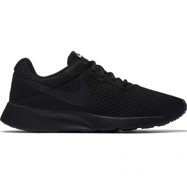 Nike Tanjun W 812655-002 sko svart