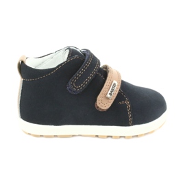 Profylaktiska skor för pojkar Bartek 11773 blå