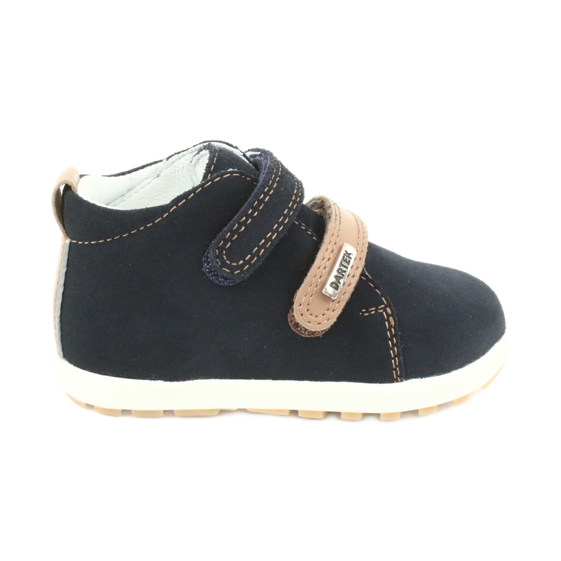 Profylaktiska skor för pojkar Bartek 11773 blå