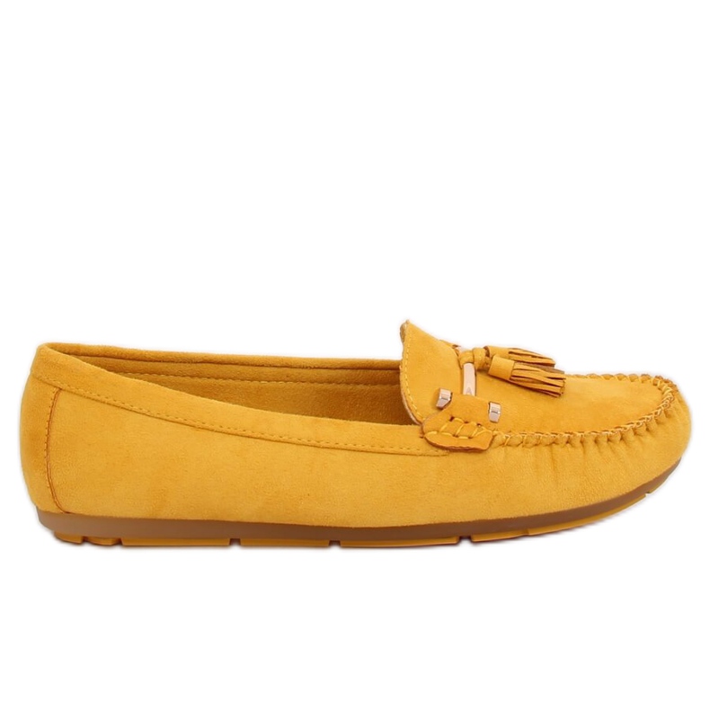 Gula damloafers L7183 Yellow II Quality