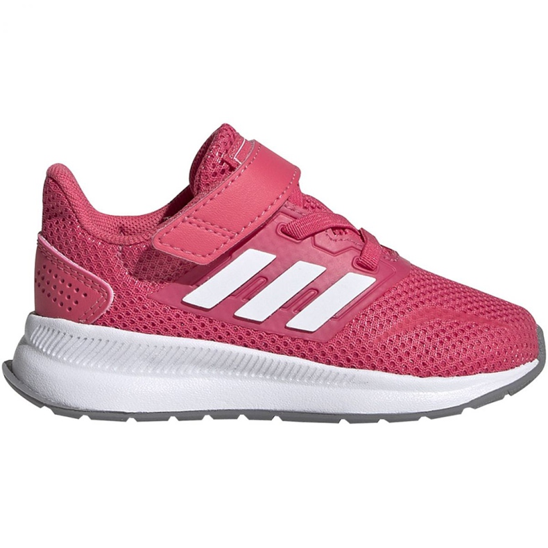 Adidas Runfalcon I Jr EG2227 skor rosa