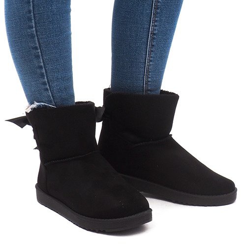 Svart Eskimos 16-516 Svart