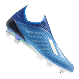 Adidas X 19+ Sg M EG7162 skor blå blå