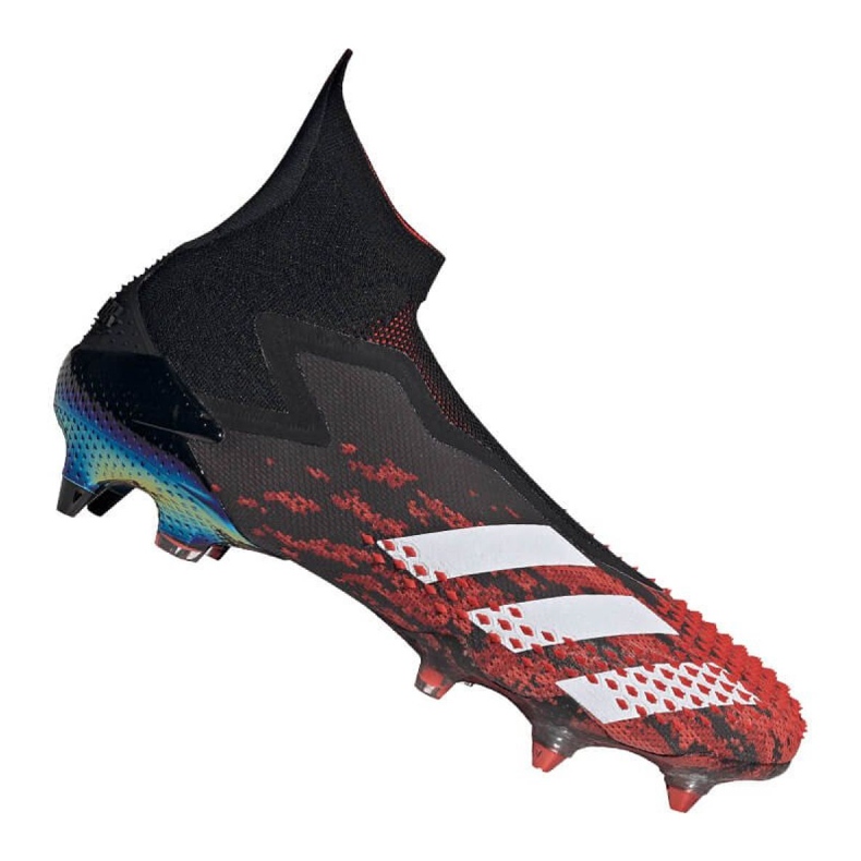 Adidas Predator 20+ Sg M EF1567 skor mångfärgad mångfärgad