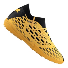 Skor Puma Future 5.3 Netfit Tt M 105798-03 mångfärgad gul