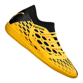 Skor Puma Future 5.3 Netfit It M 105799-03 mångfärgad gul