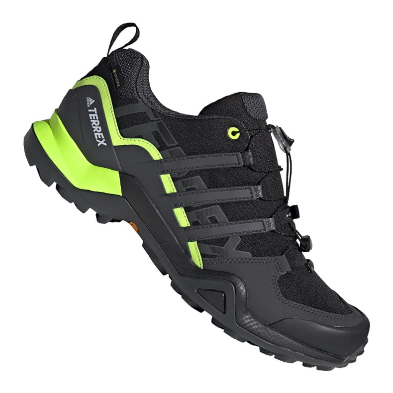 Adidas Terrex Swift R2 Gtx M EF4612 skor svart