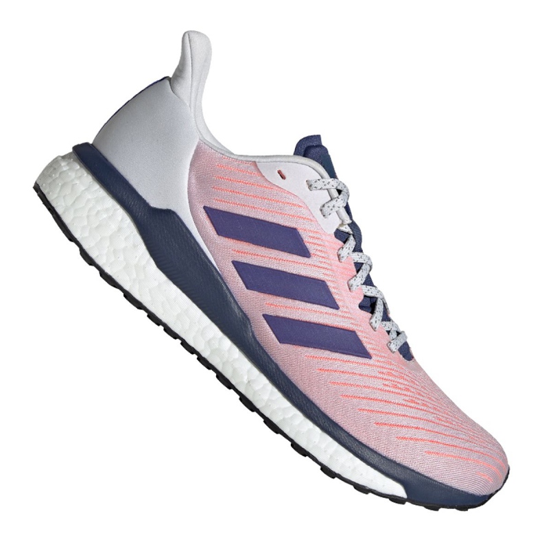 Löparskor adidas Solar Drive 19 M EE4277 rosa mångfärgad