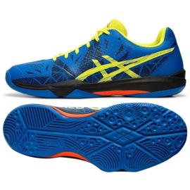 Asics Gel Fastball 3 M E712N-401 blå blå