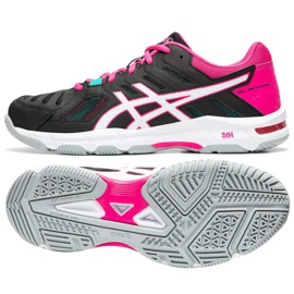 Asics Gel Beyond 5 W B651N-001 svart svart