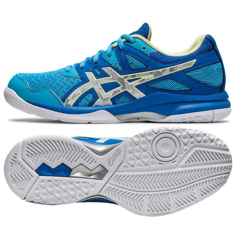 Asics Gel Task 2 W 1072A038-401 blå blå