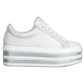 Seastar Sneakers på modeplattformen vit