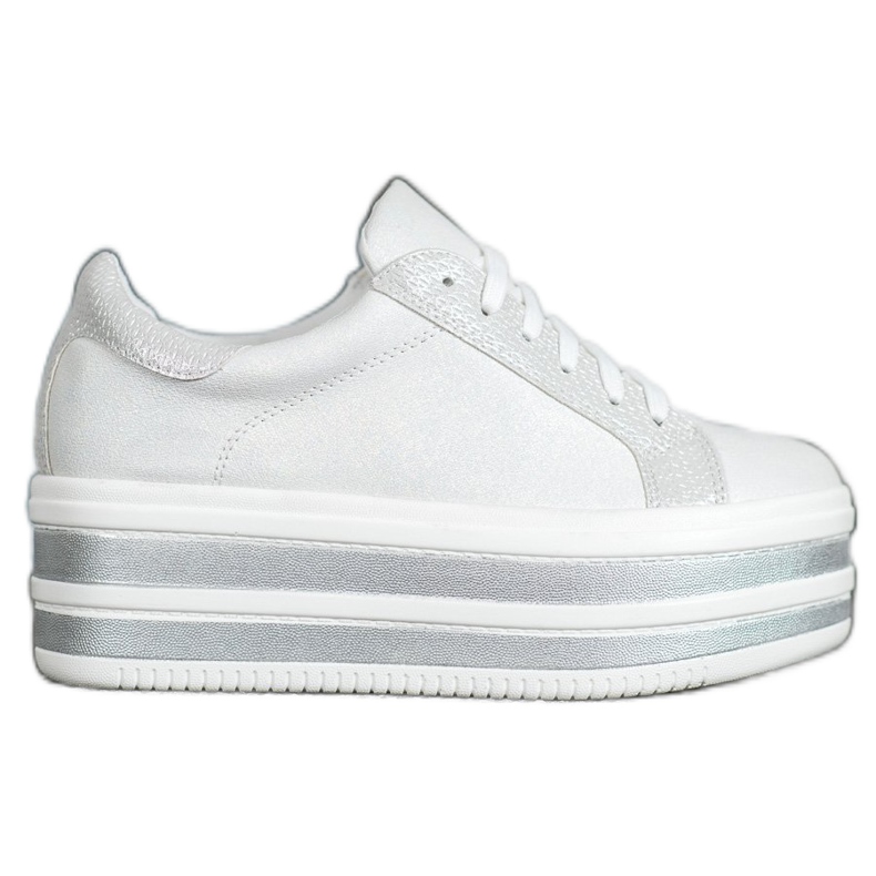 Seastar Sneakers på modeplattformen vit