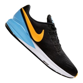 Nike Air Zoom Structure 22 M AA1636-011 svart