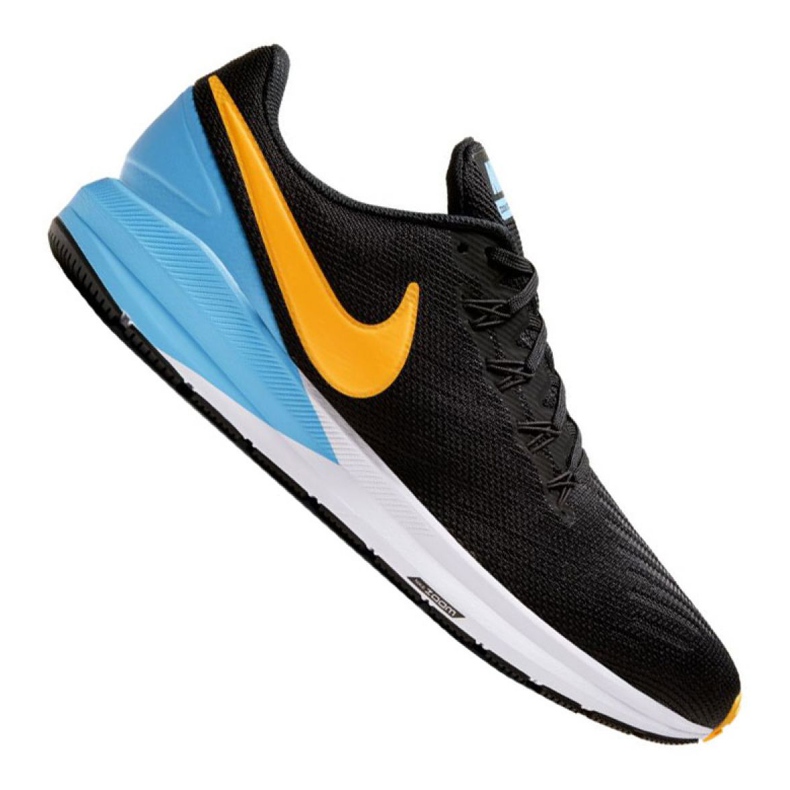 Nike Air Zoom Structure 22 M AA1636-011 svart