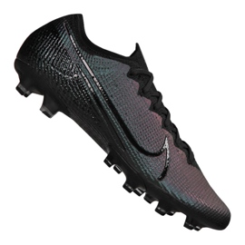 Nike Vapor 13 Elite AG-Pro M AT7895-010 sko svart svart