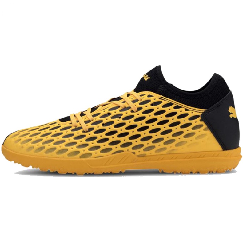 Fotbollsskor Puma Future 5.4 Tt M 105803 03 gul gul