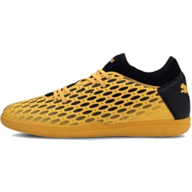 Inomhusskor Puma Future 5.4 It M 105804 03 gul gul
