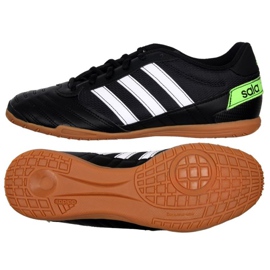 Adidas Super Sala In M FV5456 skor svart svart