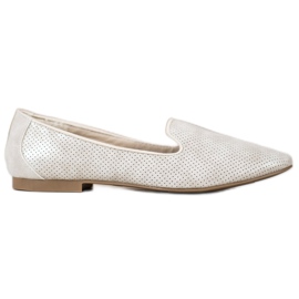 Goodin Läderherrar beige