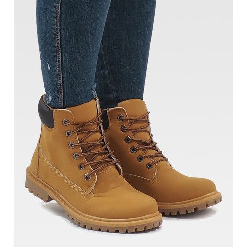 B788 Gula träfångare