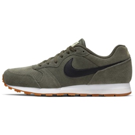 Nike Md Runner 2 Suede M AQ9211-300 sko kaki