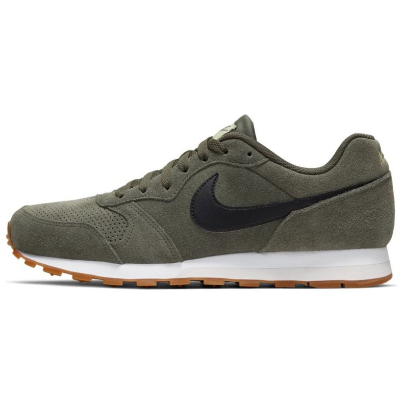 Nike Md Runner 2 Suede M AQ9211-300 sko kaki