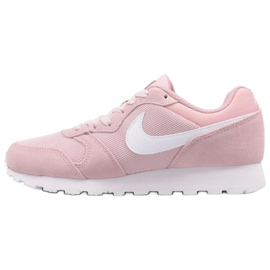 Nike Md Runner 2 W 749869-500 skor rosa