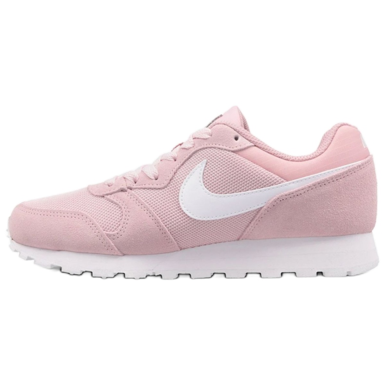 Nike Md Runner 2 W 749869-500 skor rosa