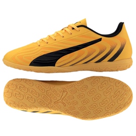 Inomhusskor Puma One 20.4 It M 105834 01 gul gul