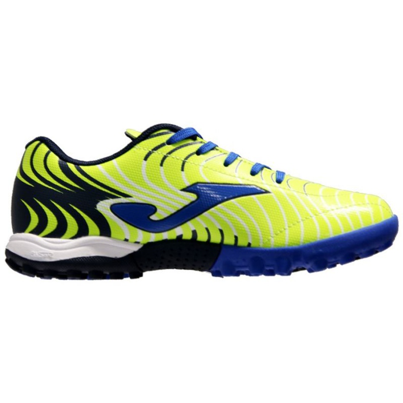 Joma Super Copa Jr 2011 Tf Jr SCJS.2011.TF fotbollsskor gul gul