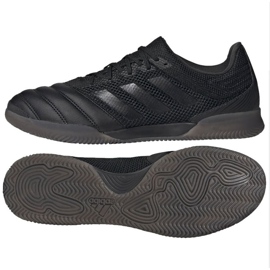Inomhusskor adidas Copa 20.3 I M G28546 svart svart