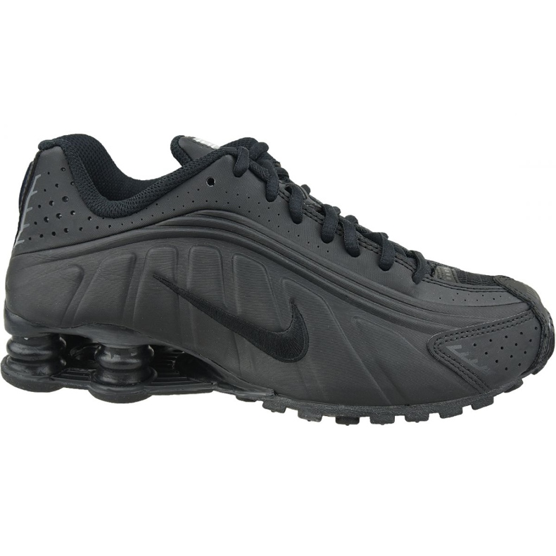 Nike Shox R4 Gs W BQ4000-001 skor svart