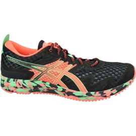 Asics Gel-Noosa Tri 12 M 1011A673-001 grå mångfärgad