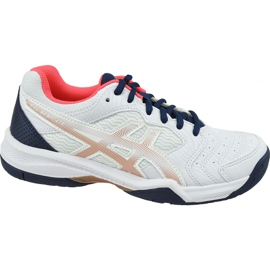 Asics Gel-Dedicate 6 W 1042A067-103 vit
