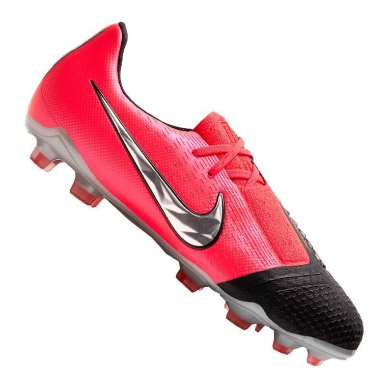 Nike Phantom Vnm Elite Fg Jr AO0401-606 mångfärgad svart