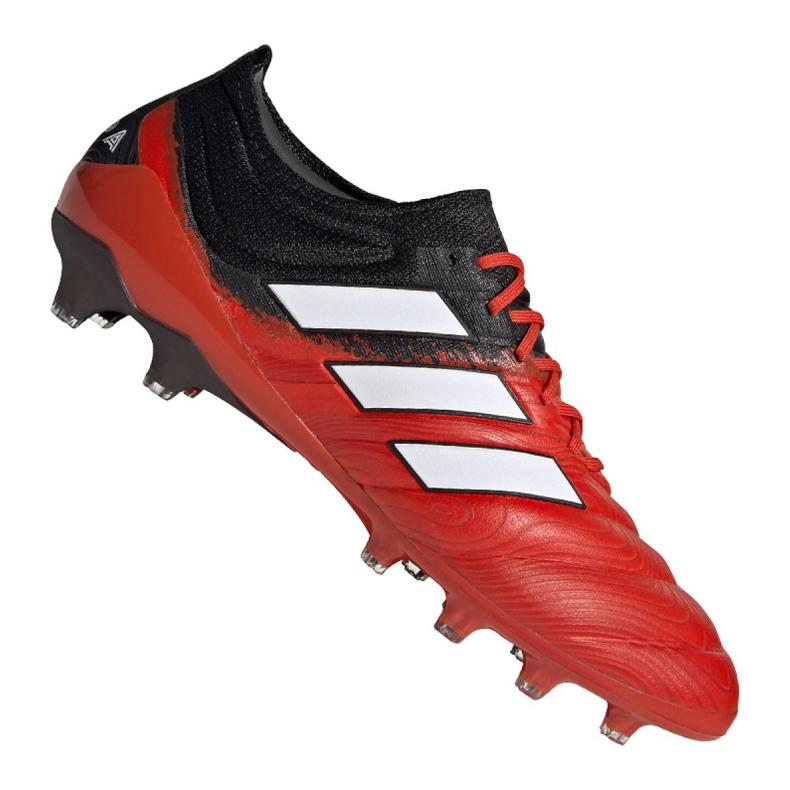 Adidas Copa 20.1 Ag M G28645 skor röd röd