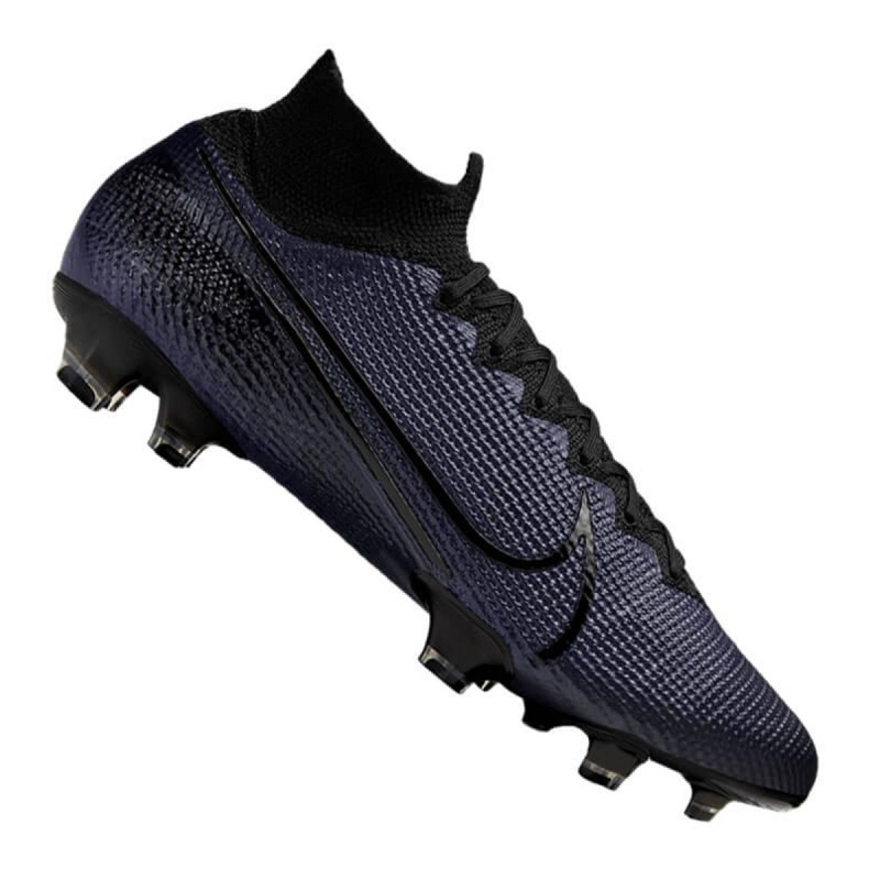 Nike Superfly 7 Elite Fg M AQ4174-010 sko svart svart