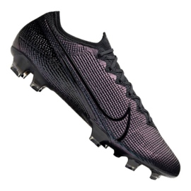 Nike Vapor 13 Elite Fg M AQ4176-010 purpur svart