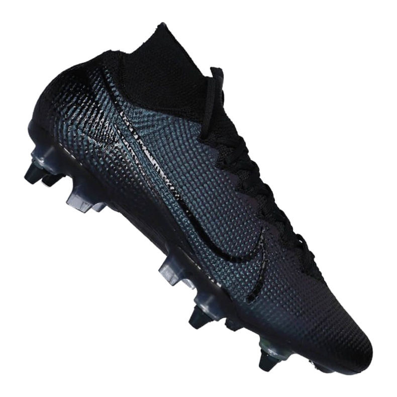Nike Superfly 7 Elite SG-Pro Ac M AT7894-010 sko svart svart