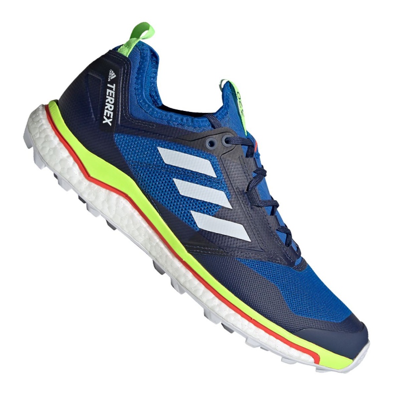 Adidas Terrex Agravic Xt M EF2108 skor blå