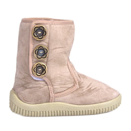 Eskimo Kids Unisex B-012 Beige