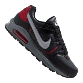 Nike Air Max Command M CD0873-001 svart