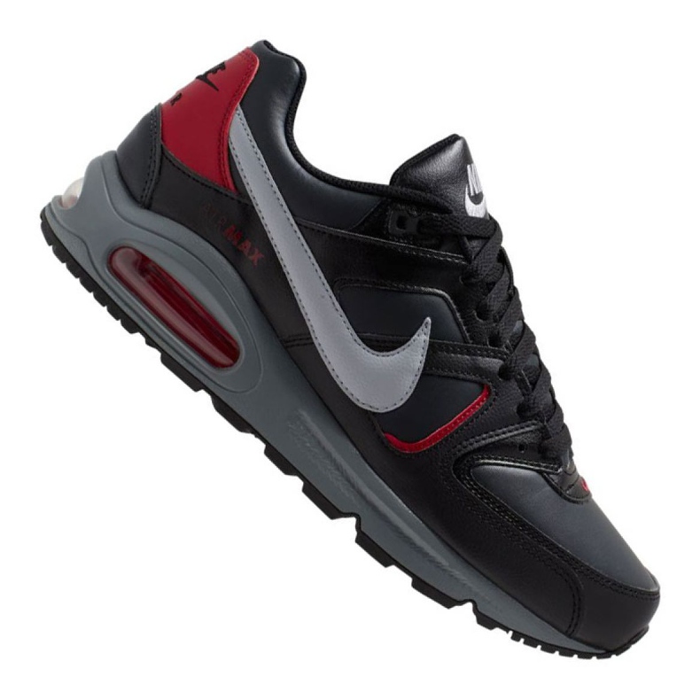 Nike Air Max Command M CD0873-001 svart